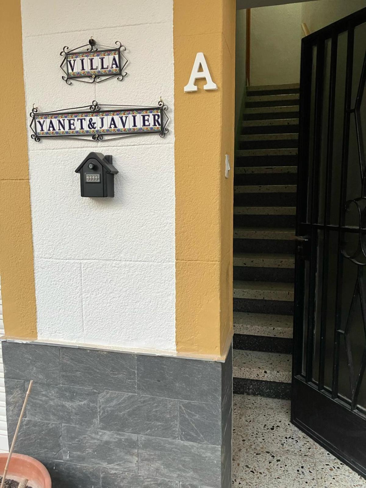 Yanet Habitación en casa particular La Granada
